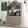 Hanah Home Lyon 120 - Atlas, Gold
